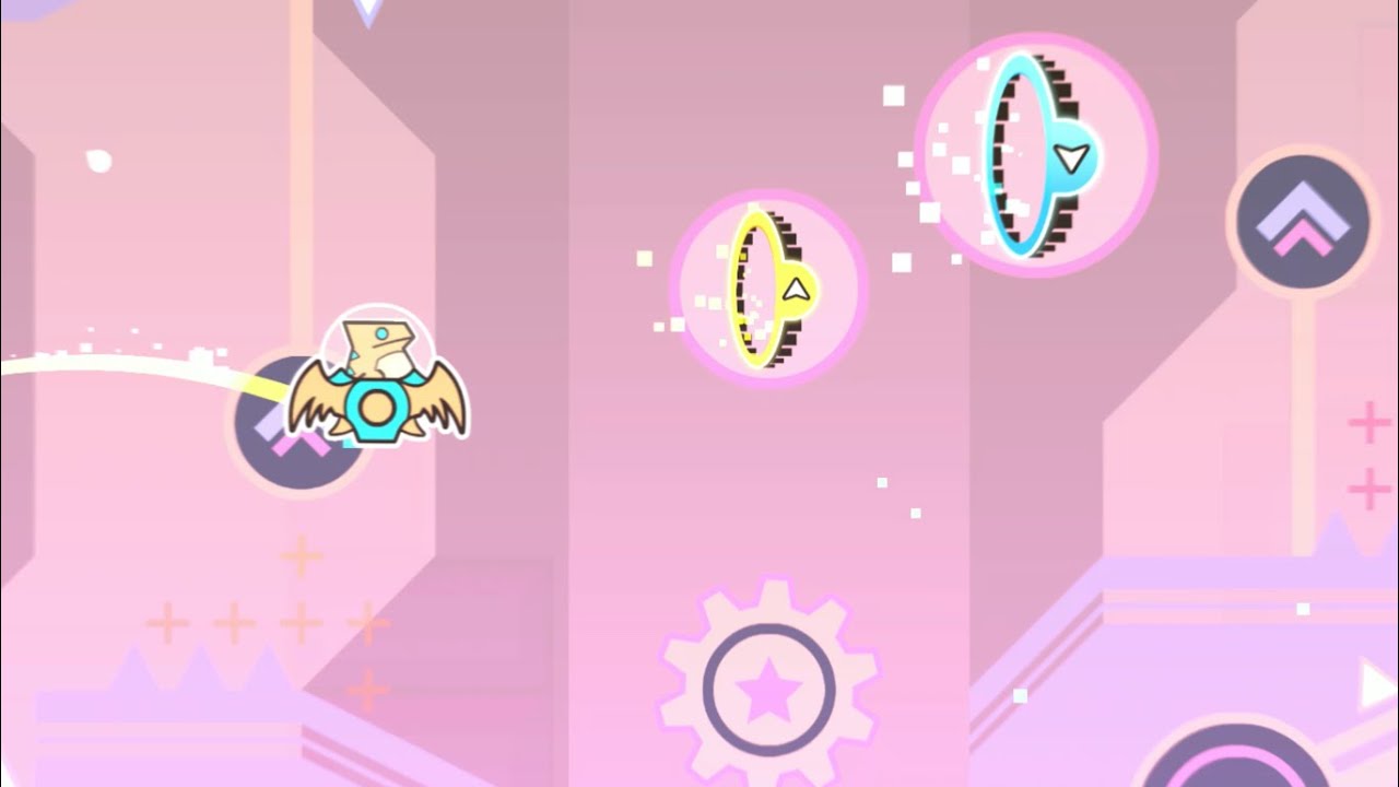 [4K] &uml;Pastel Pulse F&uml; (Demon) By Xender Game X Arclia X St1ng X ZeroSR | Geometry Dash 2.208