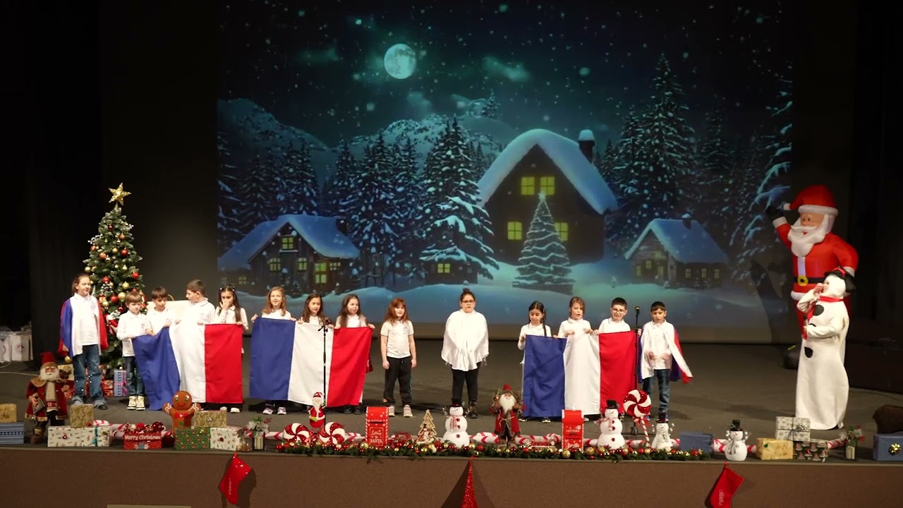 A magical Christmas Journey - Serbare Crăciun 2025