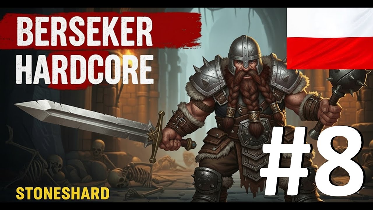 Zlecenia i Ulepszenia | Stoneshard PL | Berserker #8