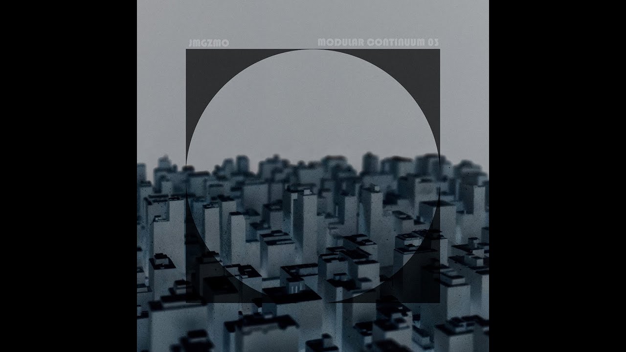 Modular Continuum 03 - 1 Hour Techno Improvisation