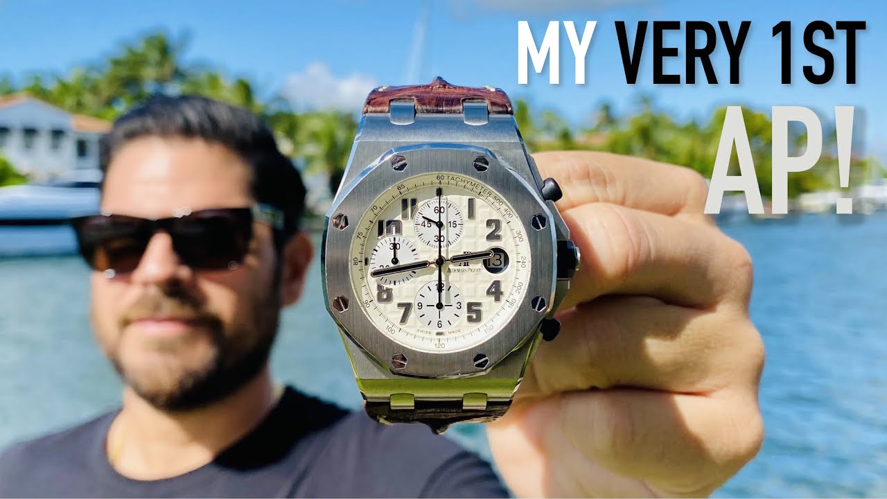 My FIRST Audemars Piguet Watch? - AP Royal Oak Offshore!