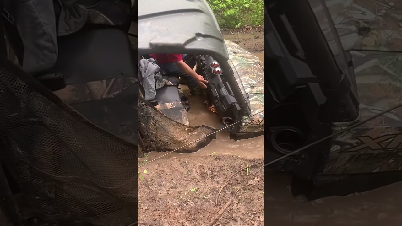 Deep muds and ranger rides: adventure awaits #utvlife #muddypuddles #offroading