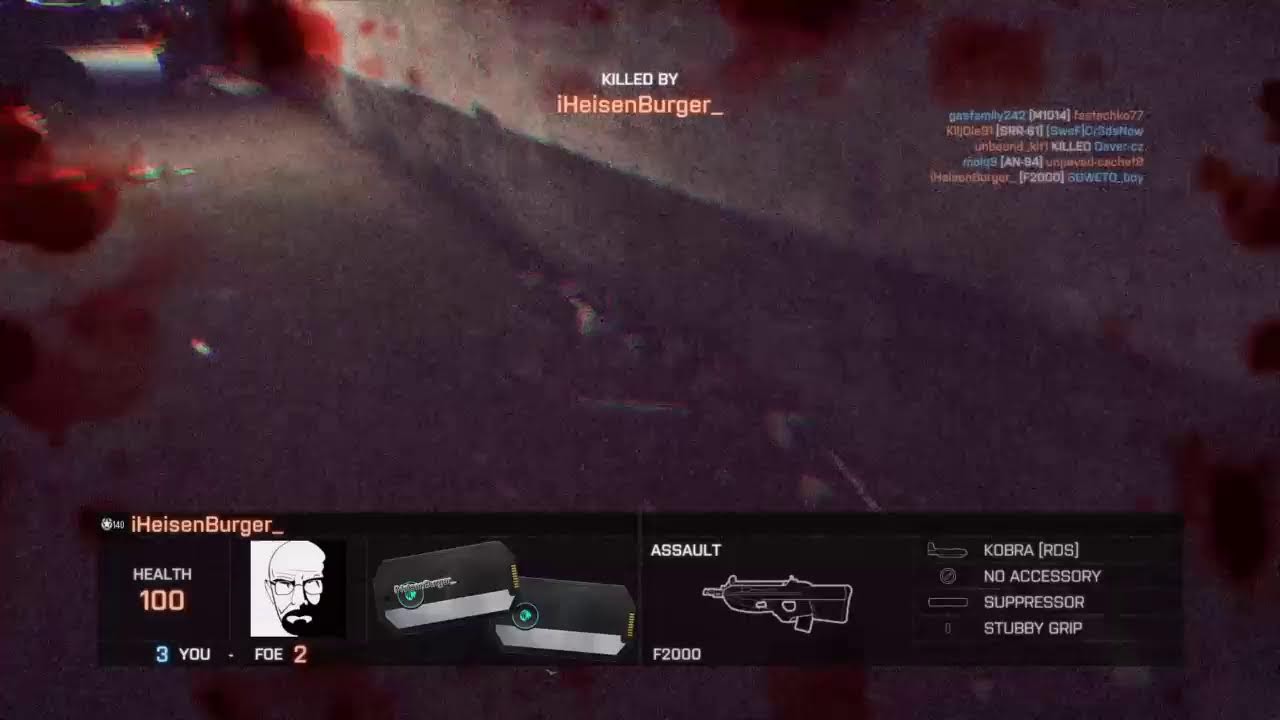 A flag BF4