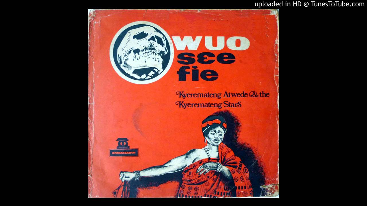 Kyeremateng Atwede & the Kyeremateng Stars - Eno benewa