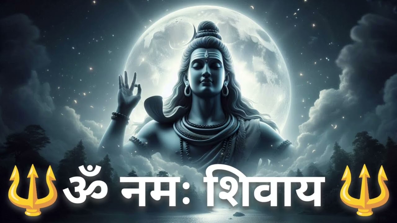 Om Namah Shivaya Mantra Music | Chant 02 - Deep Trance Shiva Devotion