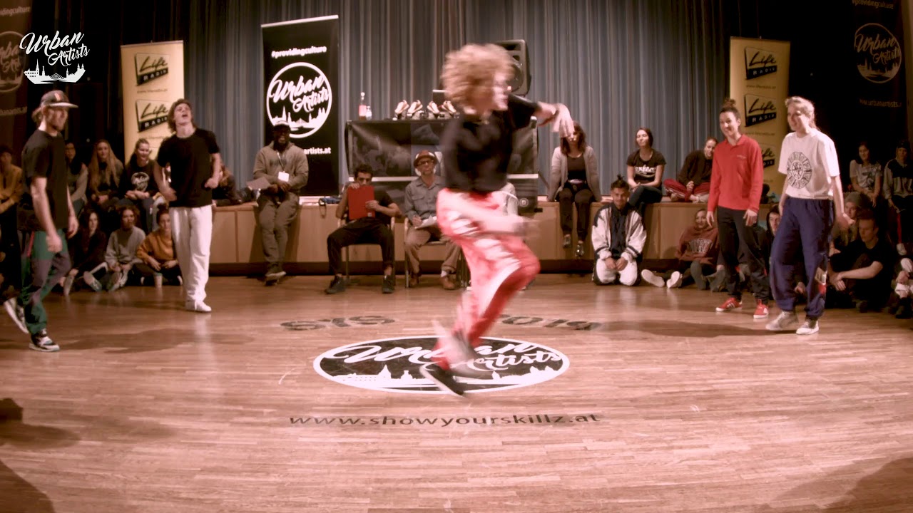 Show your skillz 2019 | Preselection Breaking