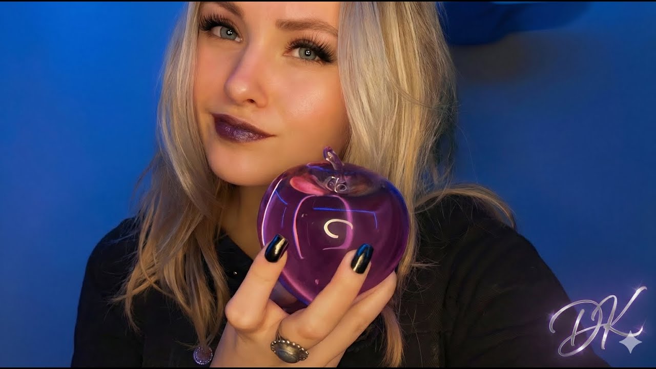 Unusual Object Tapping ASMR ✨ Soft Spoken Whispers for Relaxation