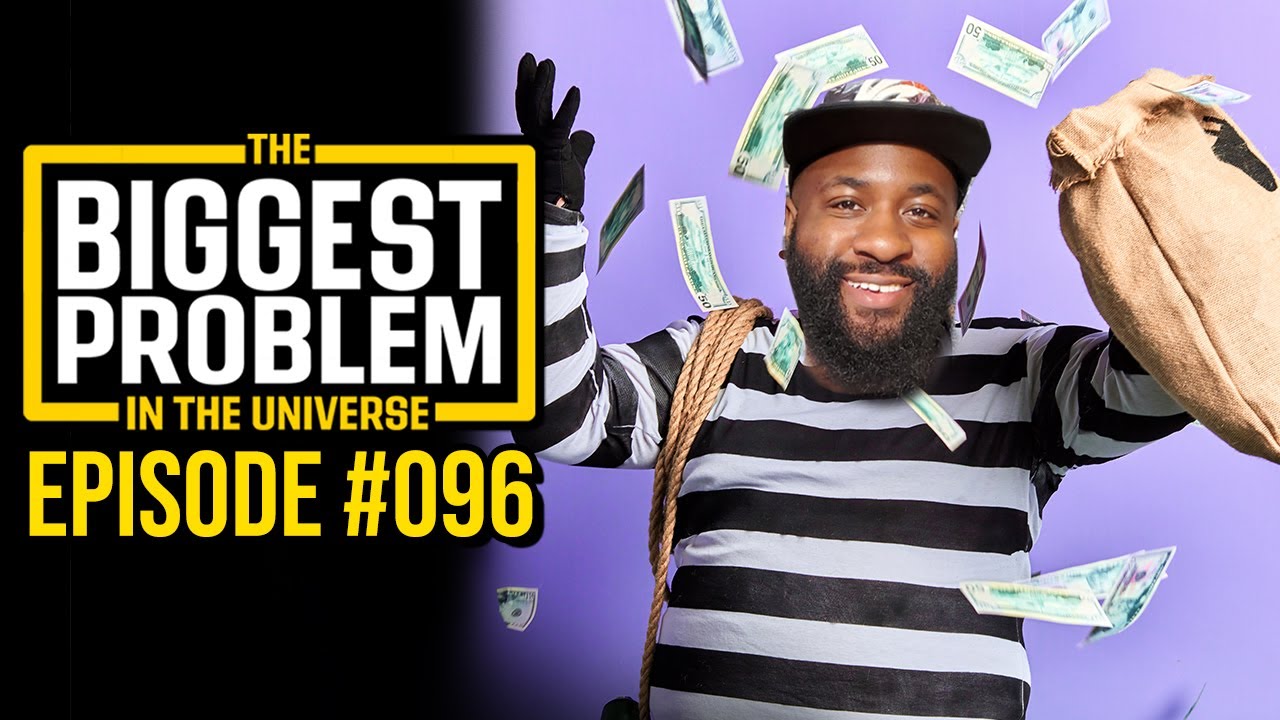 Biggest Problem #096 | Eric July's Charity Party