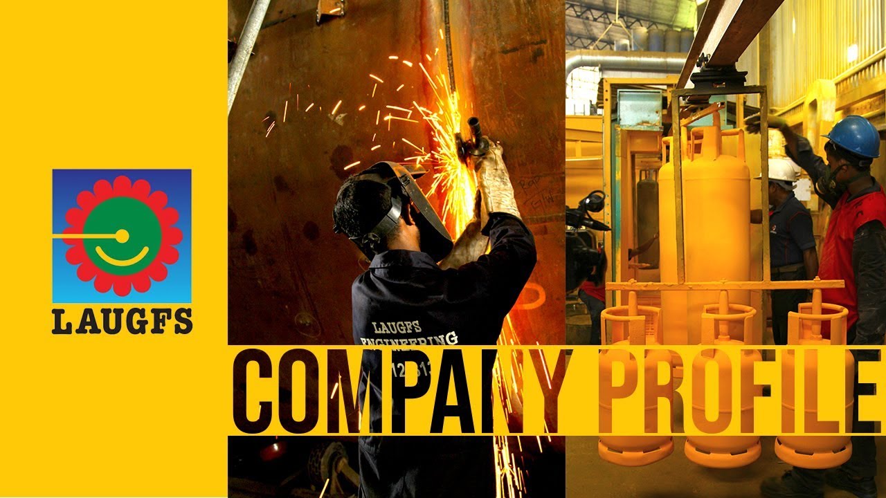 LAUGFS Engineering Sri lanka | Company Profile