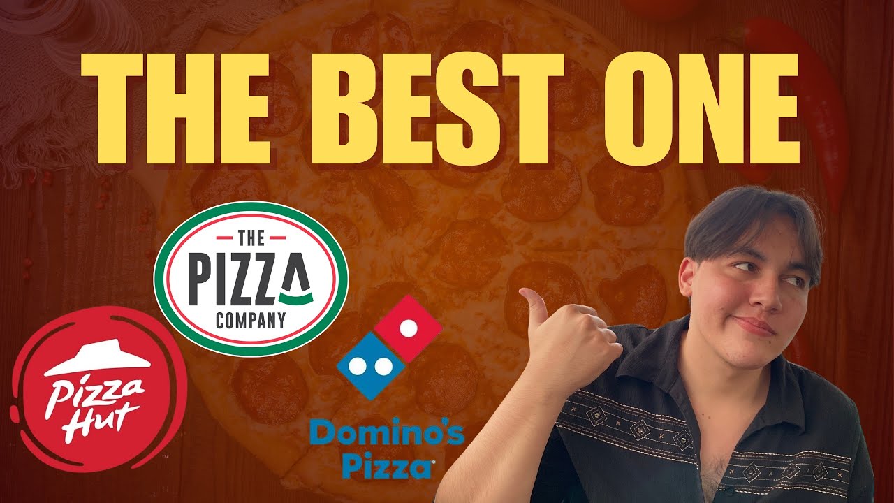 พิซซ่าแฟรนไชส์อร่อยที่สุด