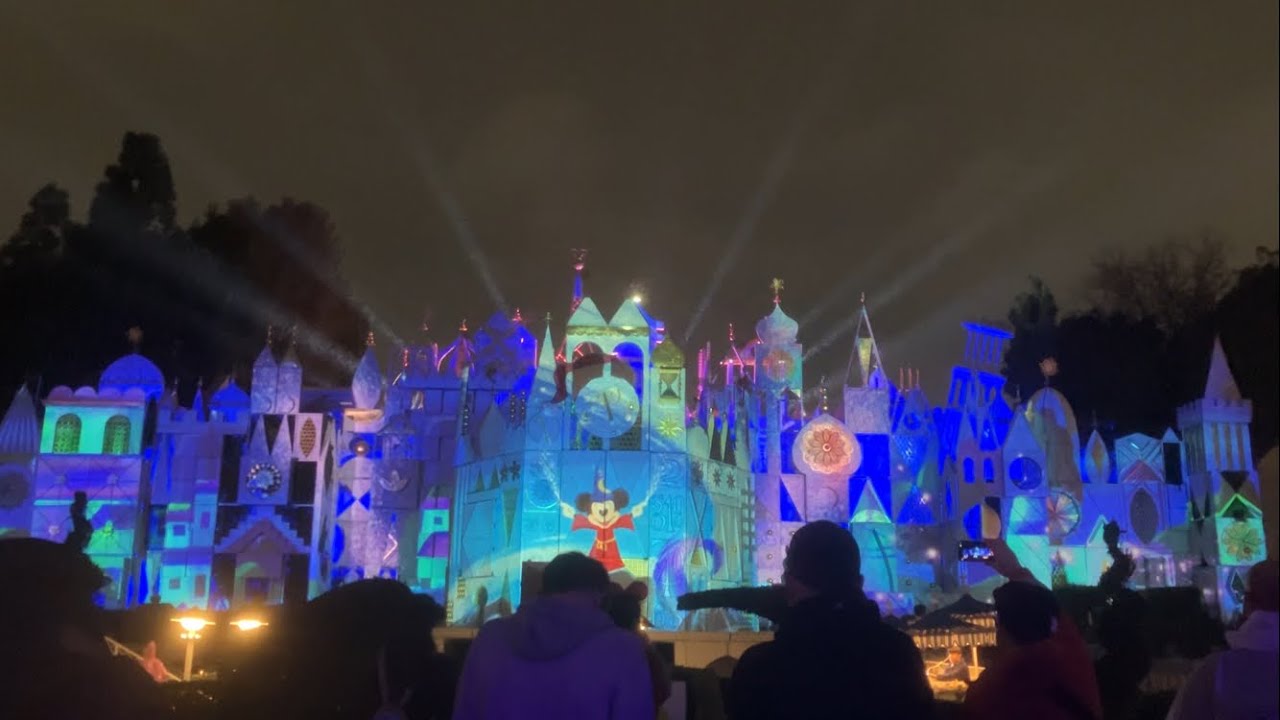 『Tapestry of Happiness』@Disneyland Resort