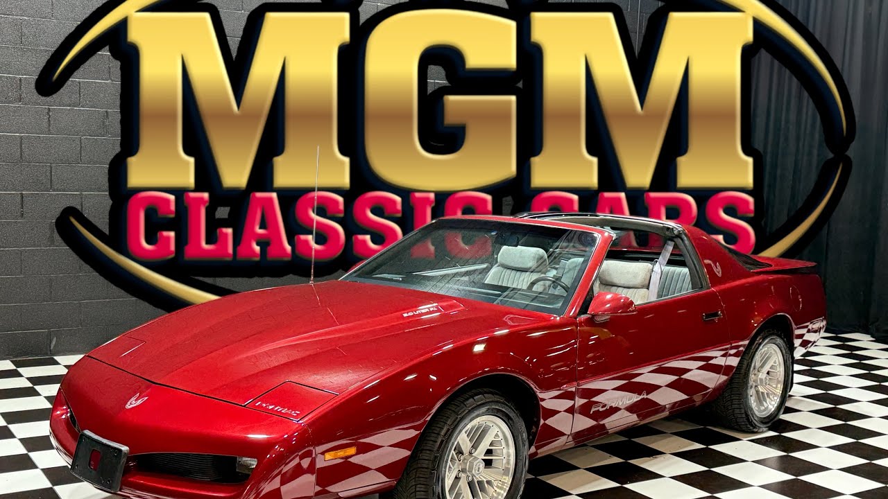 Pontiac Firebird Formula Only 1991 года, пробег 12 тыс. миль, оригинальные футболки 🔥🔥🔥🔥
