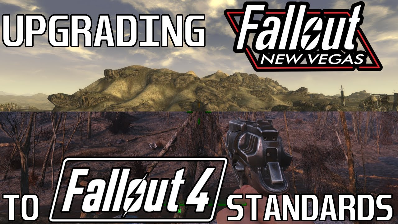 Руководство по Fallout New Vegas: Возвращение возможностей Fallout 4 в Мохаве