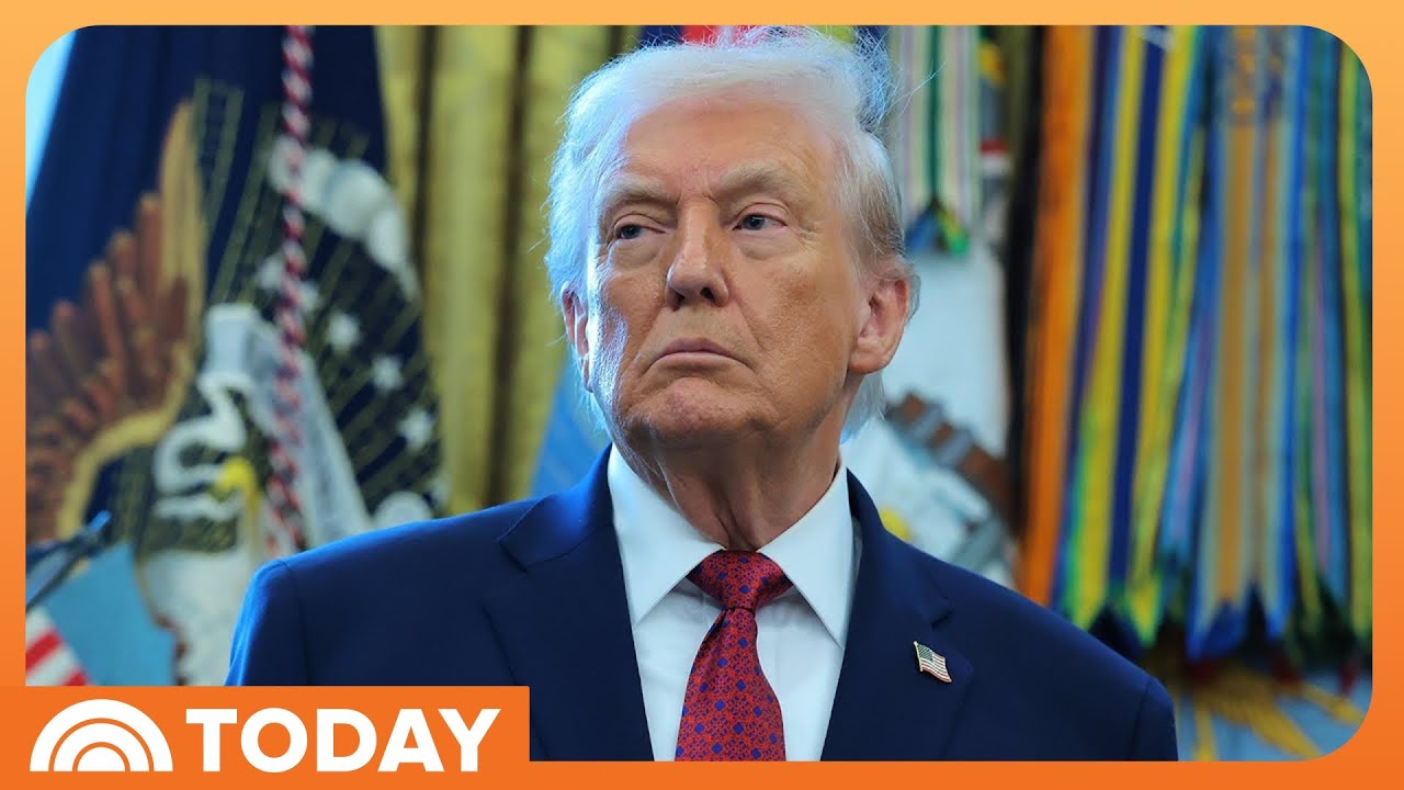 Trump Issues Warning as Iran Disputes Terms of Ceasefire