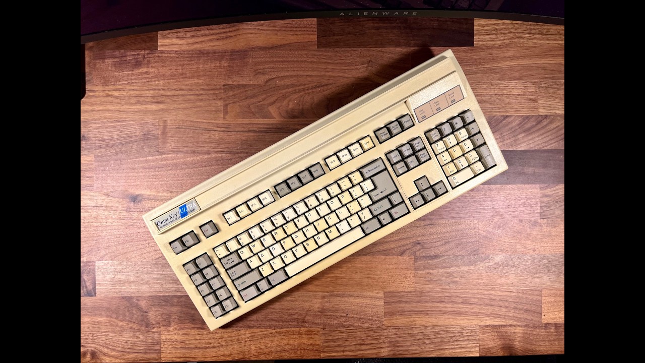 How to Tear down a Vintage Alps Board Build Stream - VOD