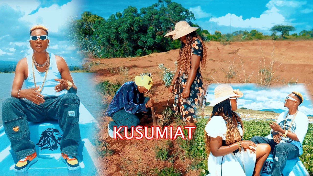 KUSUMIAT/NGWOLDIT BY 2ND JUNIOR KOTESTES OFFICIAL VIDEO 4K