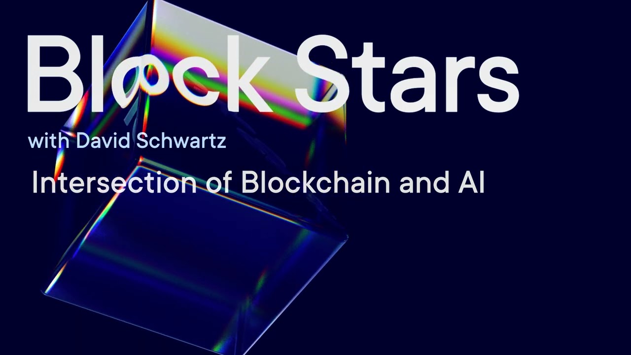 Block Stars: Intersection of Blockchain and AI
