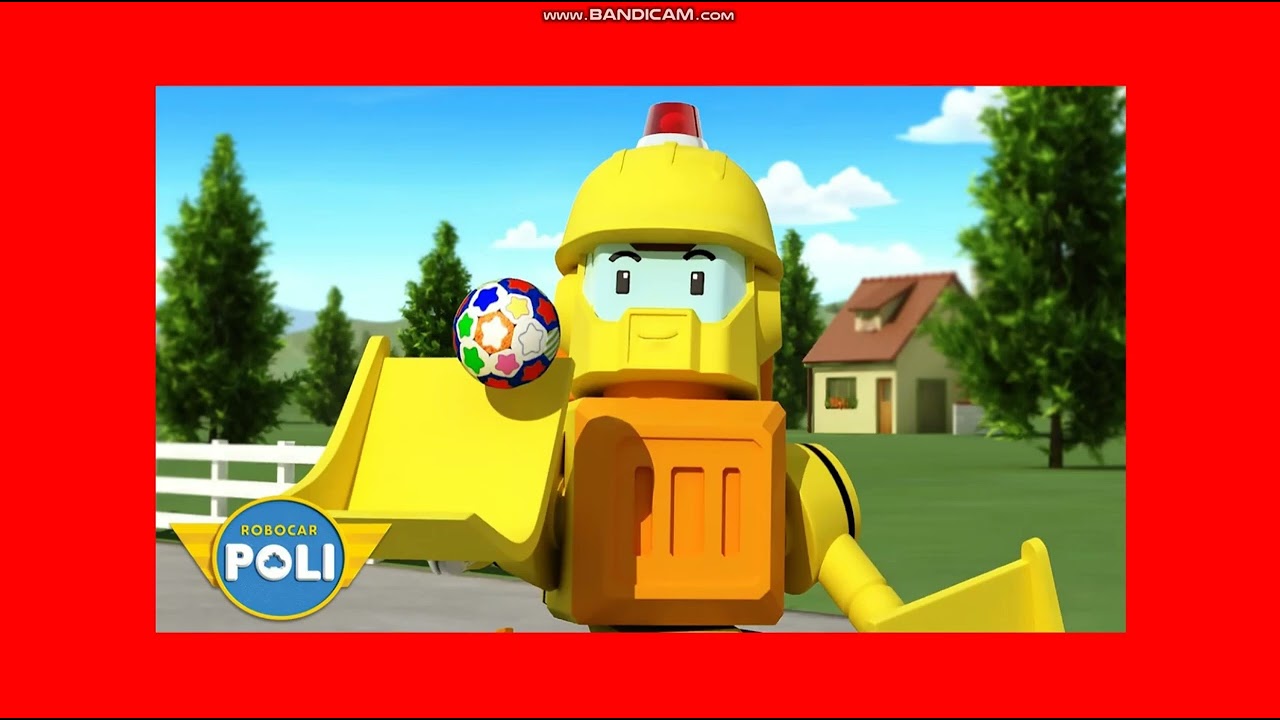Scout And His Friends Rant On Robocar Poli/Ungrounded