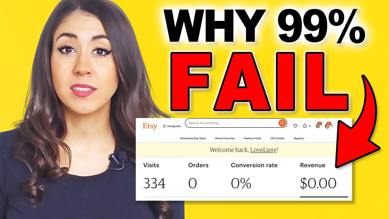The 5 WORST Digital Product Mistakes to Avoid