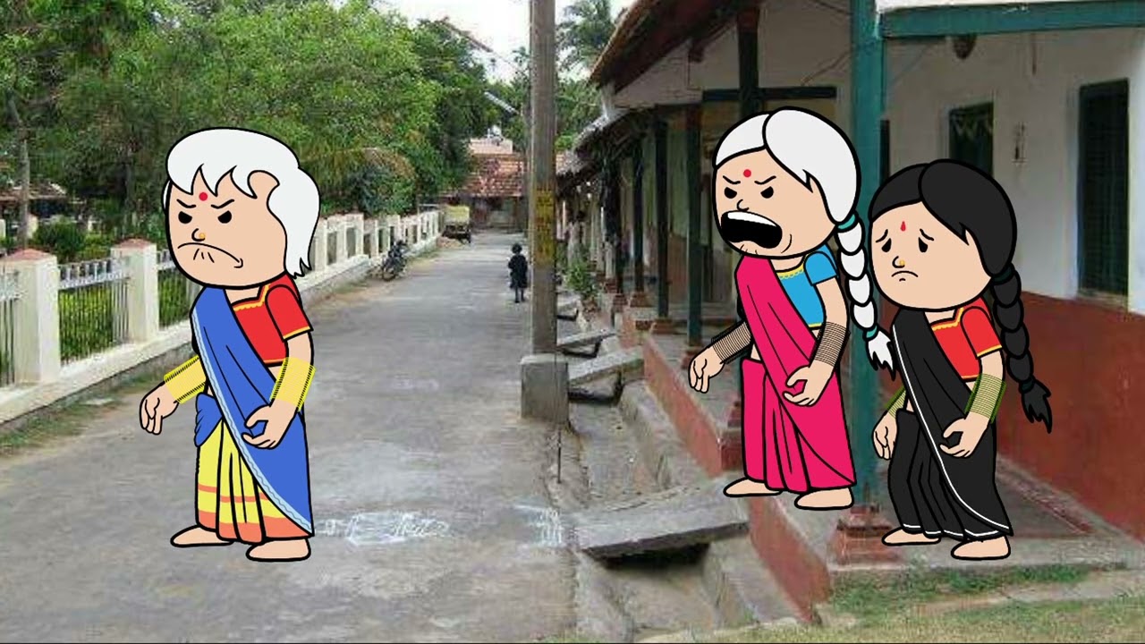 1990=1980ಸ್ಟೋರಿ ಭಾಗ 33ಸಿಟಿ ಸೊಸೆ vs ಹಳ್ಳಿ ಸೊಸೆ