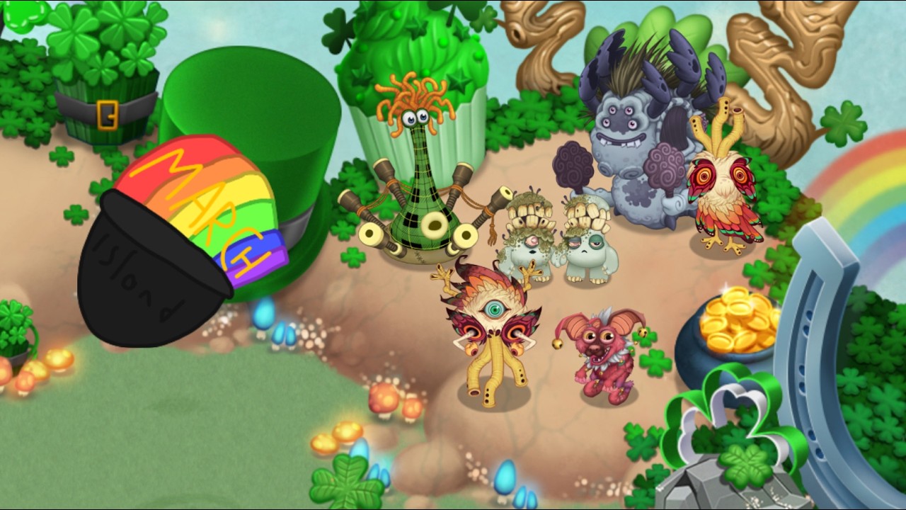 March island 2025: individuals (5/5)