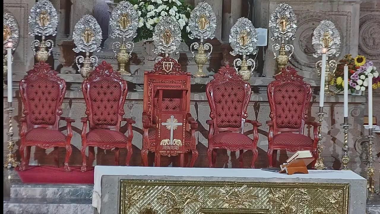 Viernes de la III semana del Tiempo ordinario - Sr. Cura J. Jesús Rosillo