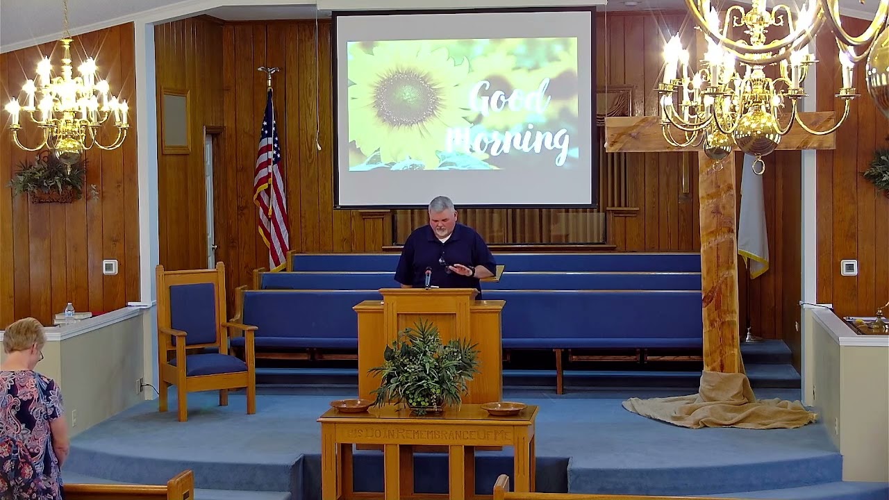 (03/08/2026)BSBC Worship Service!