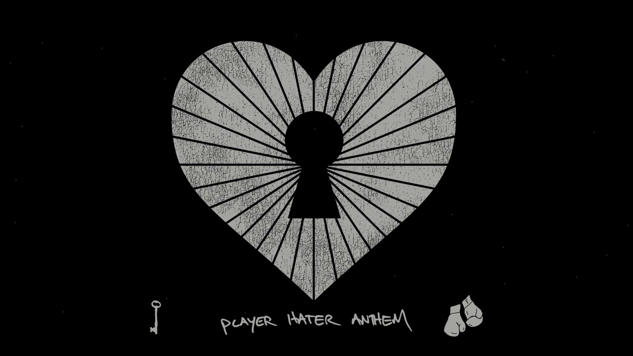 Dave Hause &ldquo;Player Hater Anthem&rdquo; (Official Audio)