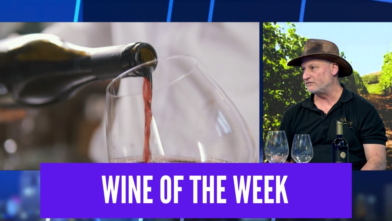 Wine of the week | Psagot Winery - Sam Soroka