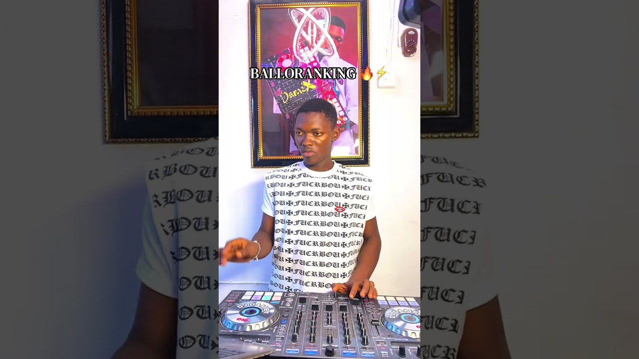 Vibes with balloranking 