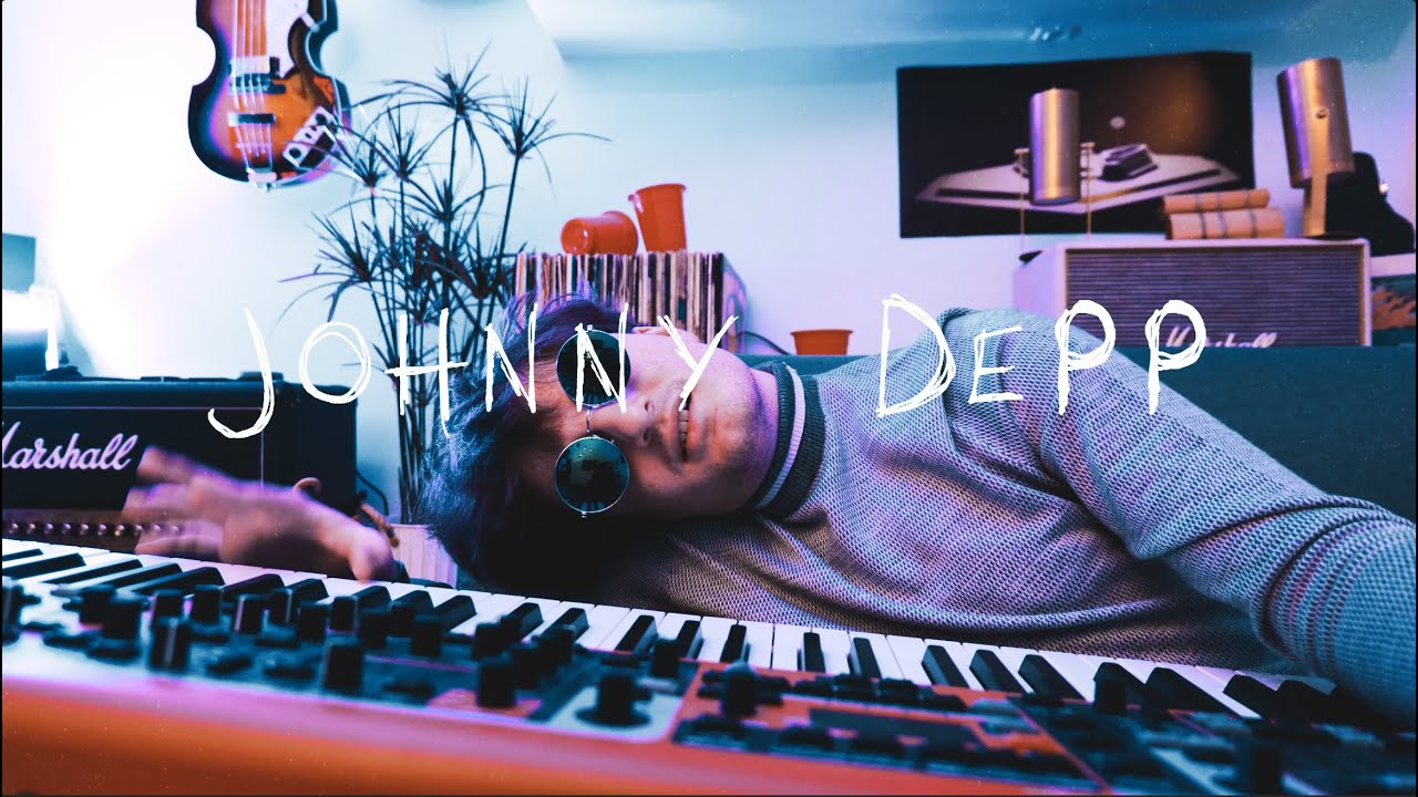 Belarte - Johnny Depp - (Vídeo Oficial)