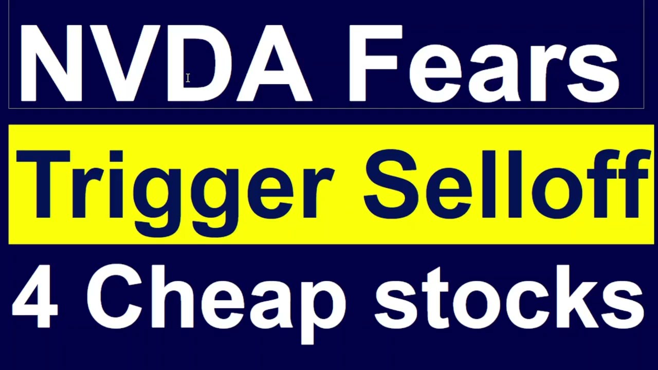 NVDA Fears Trigger Risk-On Sell Off! My Expectations for HIMS, META, NVDA, NBIS & IREN. Too Cheap?
