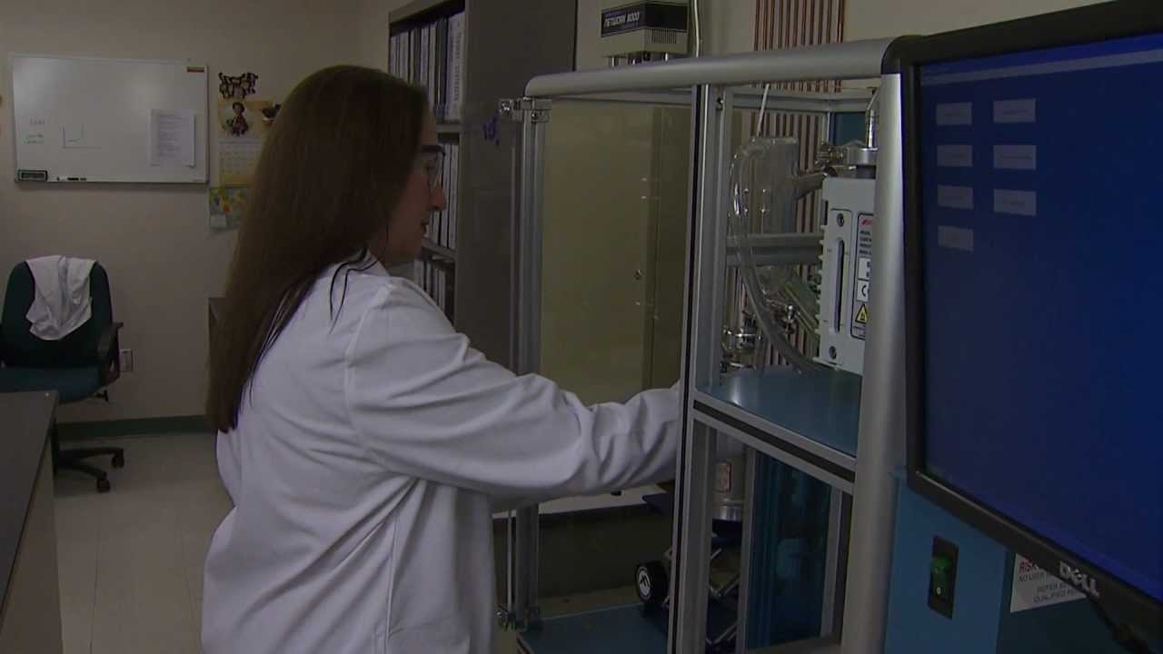 FAPC Analytical Services - Specific Gravity Sequence
