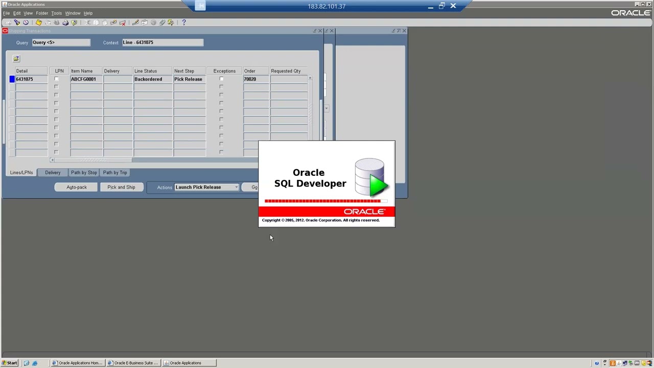 32. Oracle Order Management Topics - Reservations, Cancel, update and Delete