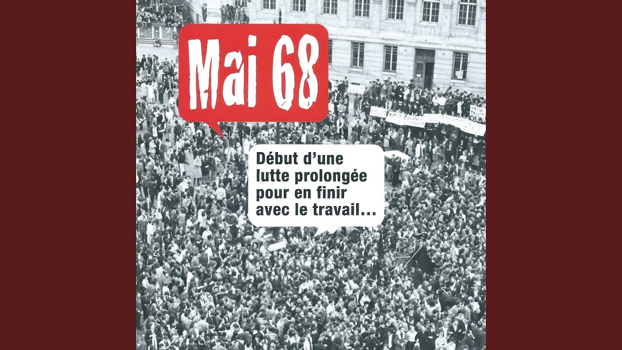 Les journées de Mai