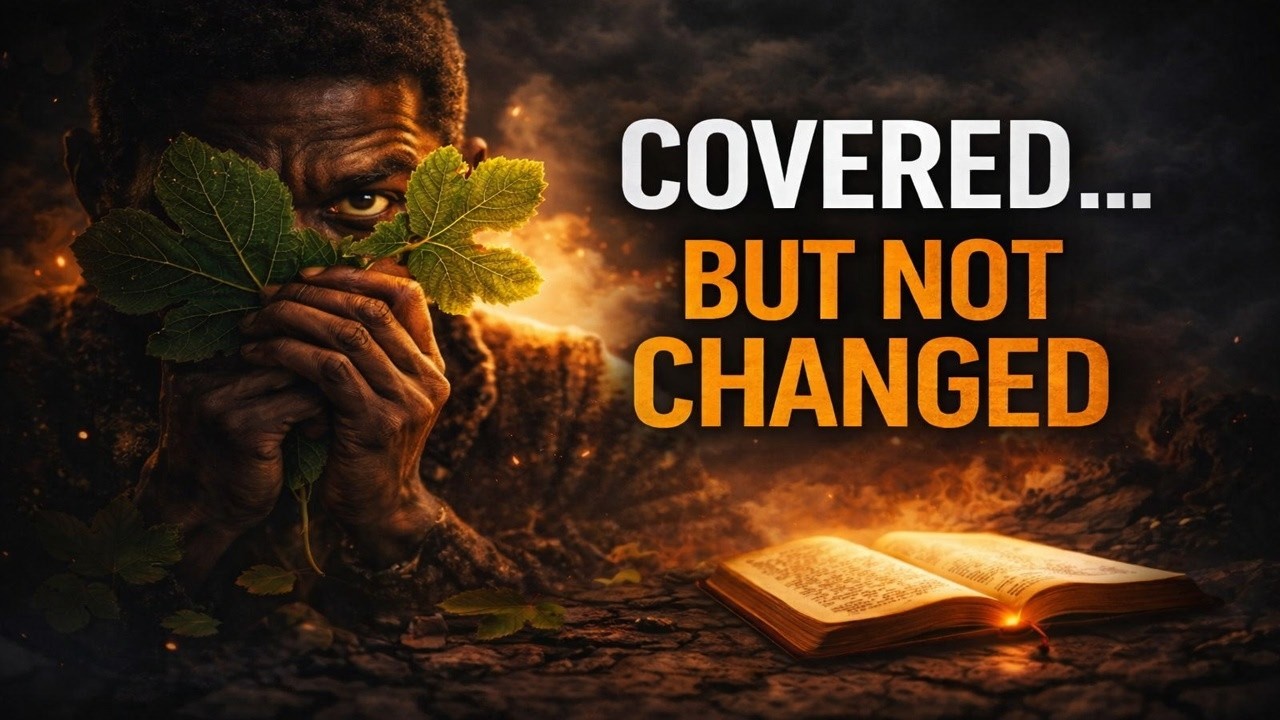 This Is Why You Still Feel Far From God