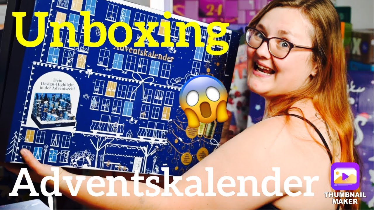 ADVENTSKALENDER UNBOXING | Jean & Len Adventskalender 2025 || Besser als die Vorjahre!!