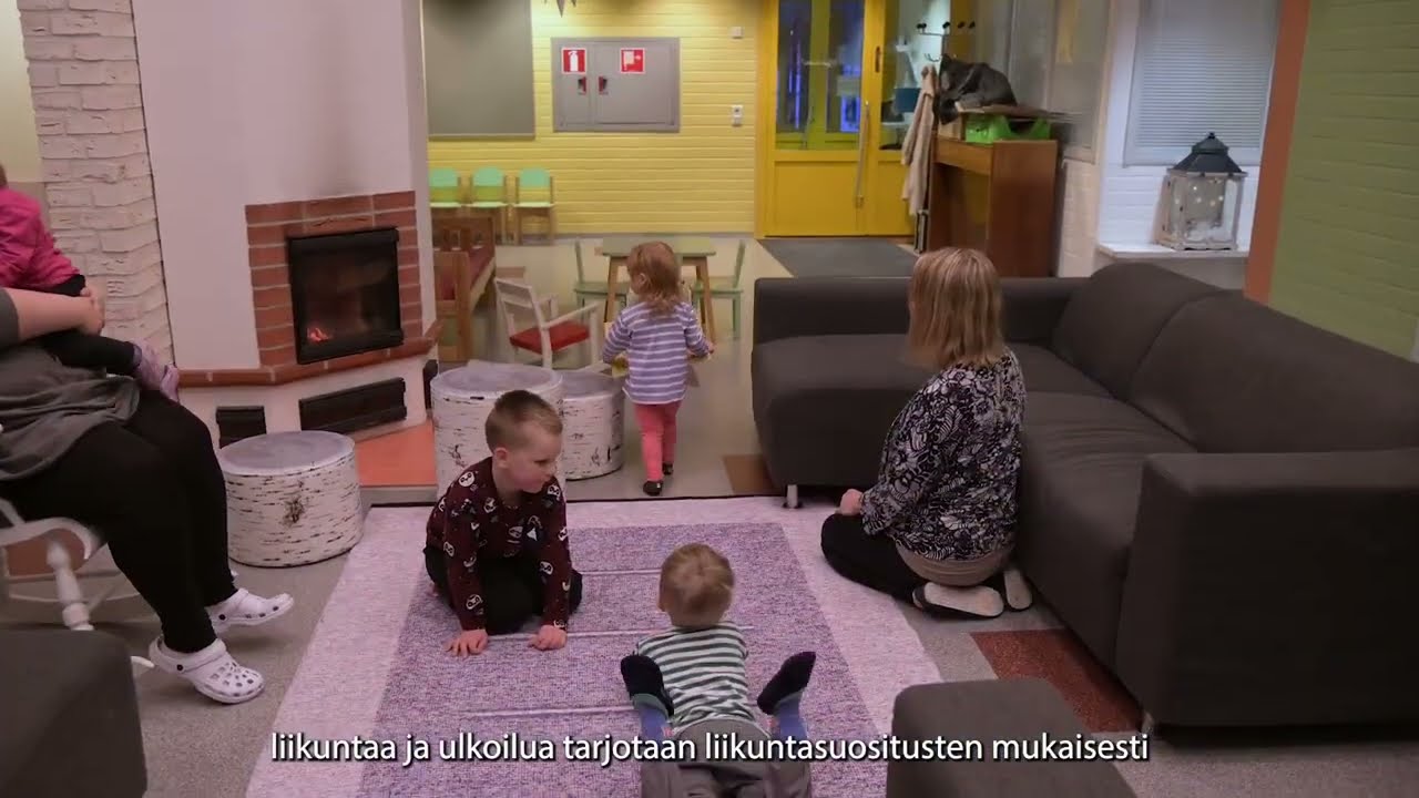 Kosken Ääni 7.4.2022 – Esittelyssä Äänekosken päiväkodit ja varhaiskasvatus