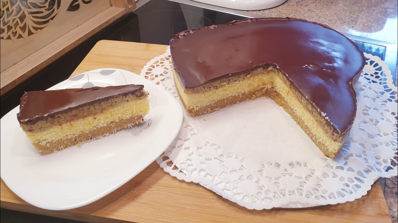 😍😍Embelsir Festive pa pjekje,me shije perfekte,😍😍 No Bake Torte😍😍