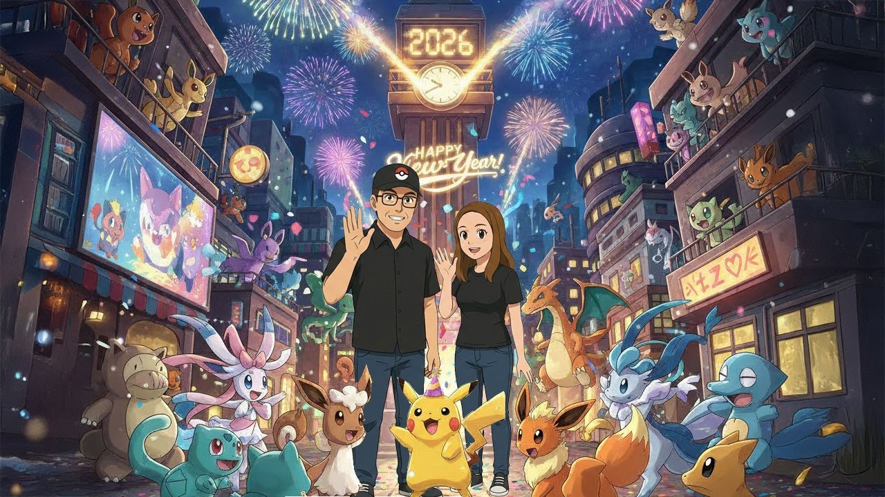 IT'S THE FINAL COUNT DOWN TO 2026! PACK BATTLE FOR POKÉ-SUPREME! #pokemon #packbattle #newyear