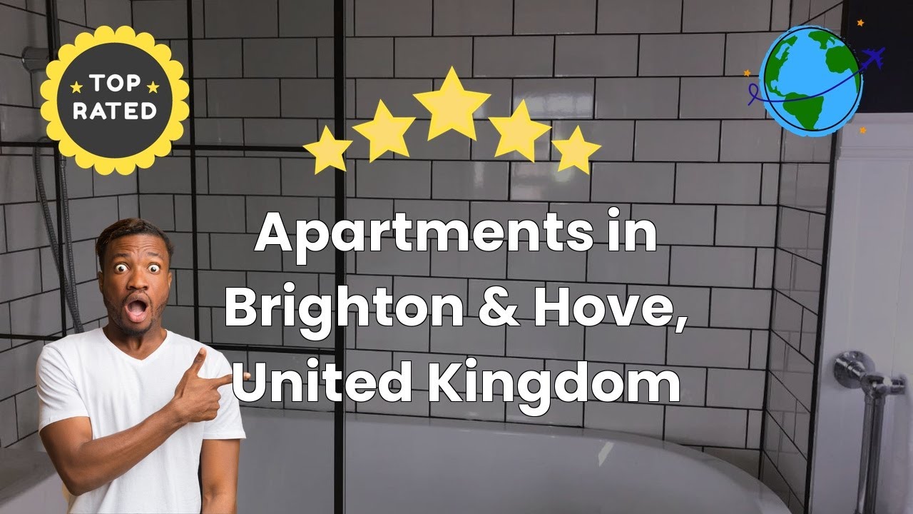 Apartments in Brighton & Hove, United Kingdom