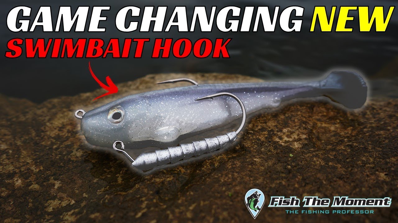 Swimbait Fishing Just Changed FOREVER! Don’t Miss Out!!!