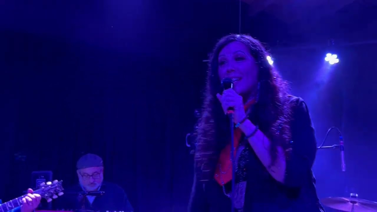 JAGGED LITTLE THRILL performing “Right Through You” by Alanis Morisette @Elkton Music Hall 02/07/26