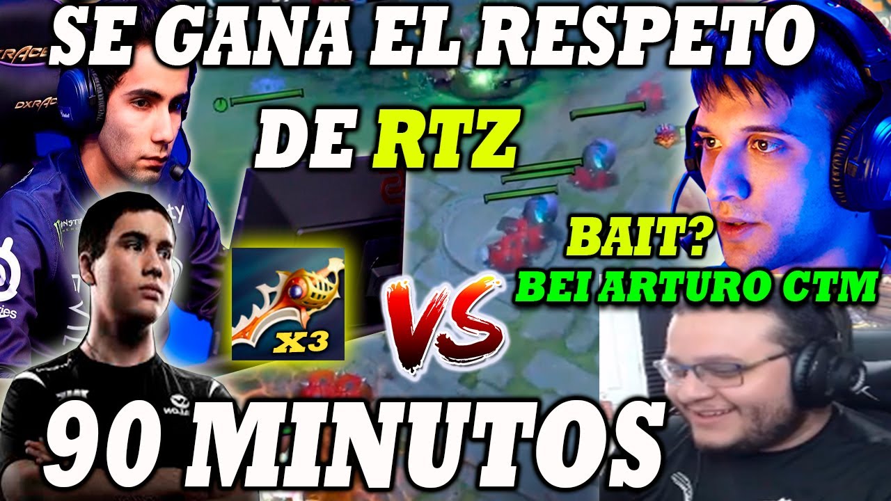 😱PARTIDAZA!! TECHISOR CARREA A ARTEEZY CON SUS &uml;MARCHA DE MINAS&uml; VS SUMAIL, TIMADO, BENJAZ, MOOZ