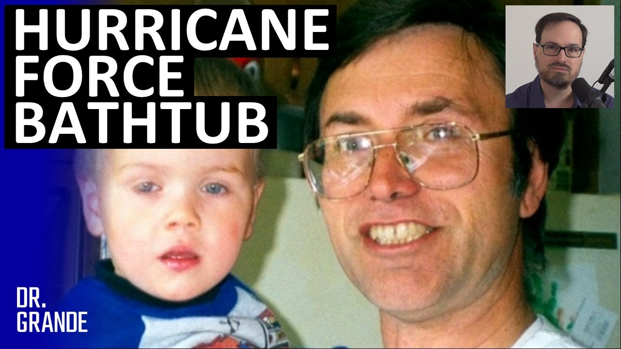 Did Ultra-Powerful Whirlpool Jets Injure Woman After Accidental Drowning? | Frank Buschauer Analysis