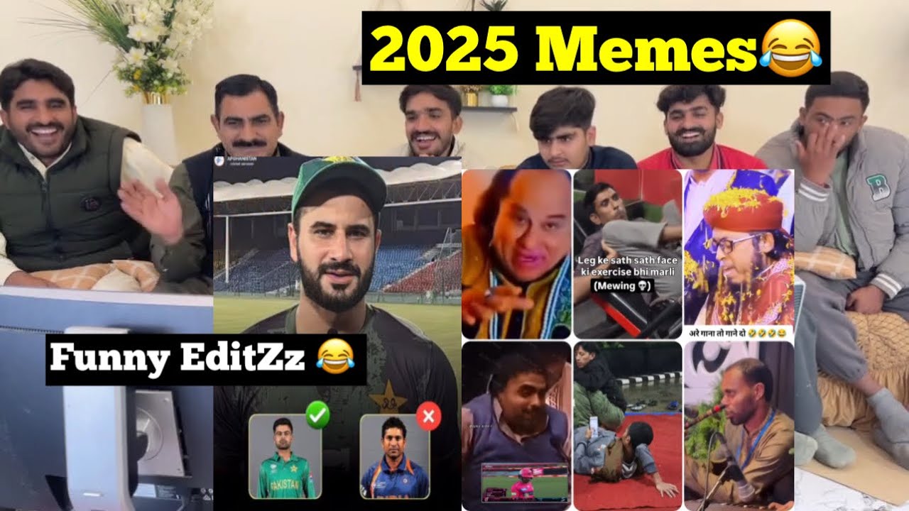 2025 Most Funny Memes 😂💪🏻 | 2025 Best Funny EditZz 😂 | Memes