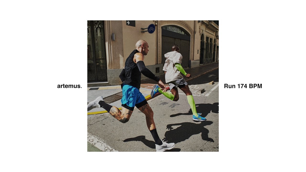 Run 174 BPM (Mix)
