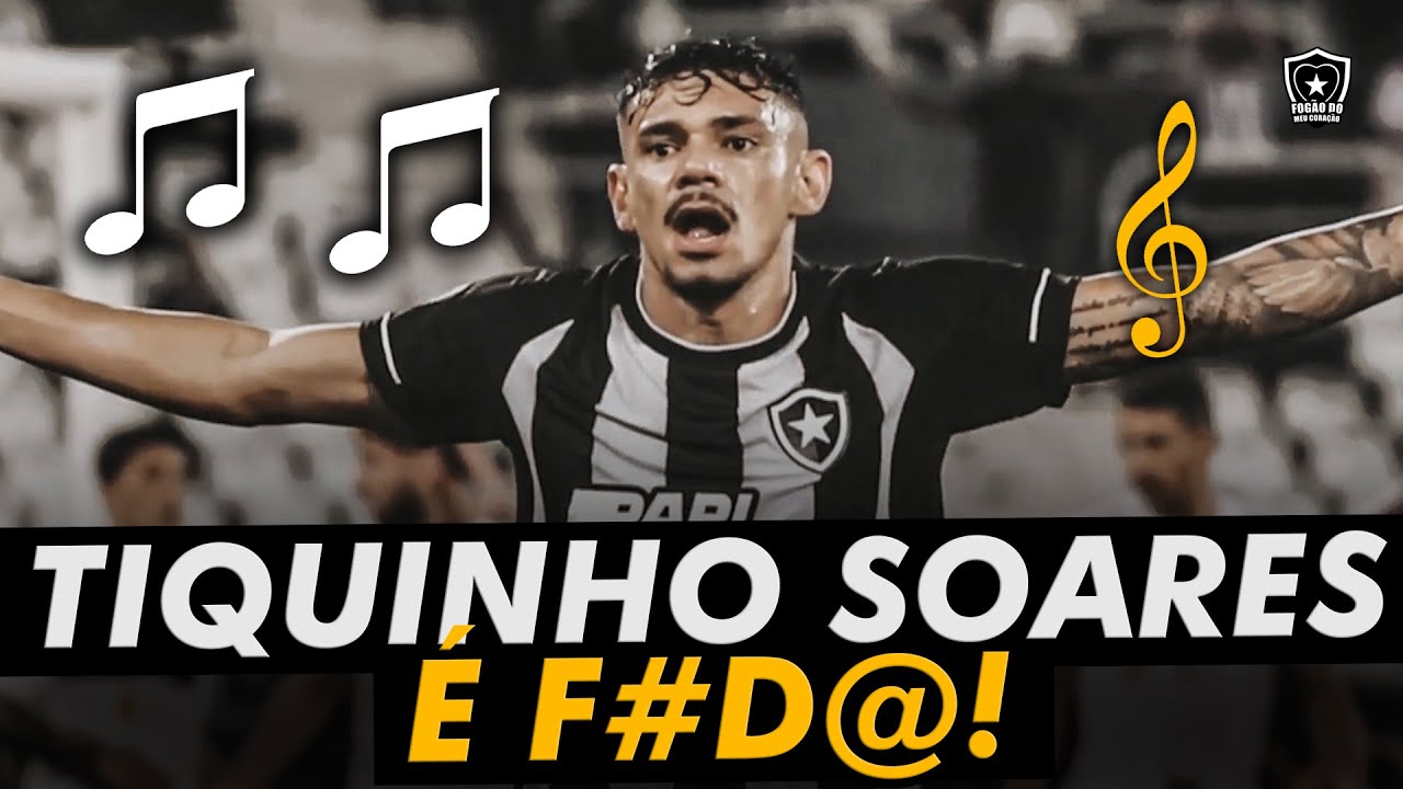 ♫ AI AI AI, TÁ CHEGANDO A HORA... TIQUINHO SOARES É F#D@! | MÚSICA DO TIQUINHO SOARES