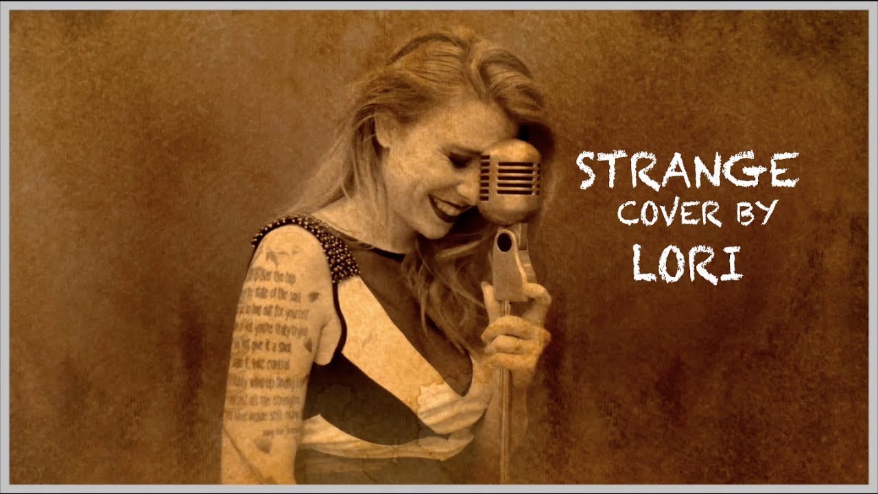 Strange - Lori Pdb (Cover LP)