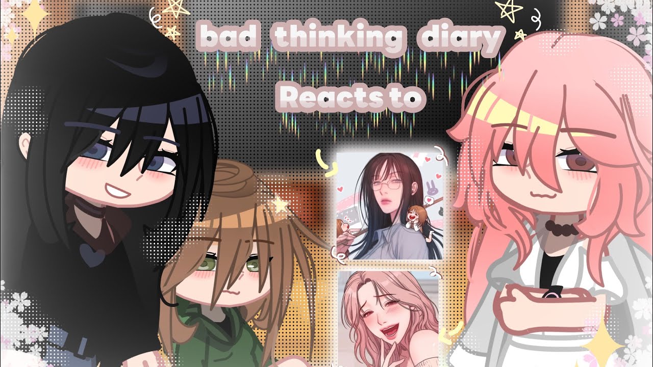 𝐁𝐚𝐝 𝐭𝐡𝐢𝐧𝐠𝐢𝐧𝐠 𝐝𝐢𝐚𝐫𝐲 Reacts to  . . . . ||  short  || #gachaclub